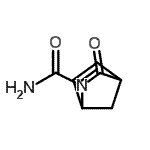 CAS#: 132243-26-6, 3-Oxo-2-Azabicyclo[2.2.1]Hept-5-Ene-2-Carboxamide
