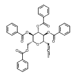 CAS#: 132413-50-4, 2,3,4,6-Tetra-O-Benzoyl-N-(Thioxomethylene)-beta-D-Glucopyranosylamine