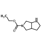 CAS#: 132414-79-0, Ethyl Hexahydropyrrolo[3,4-b]Pyrrole-5(1H)-Carboxylate