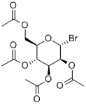 CAS#: 13242-53-0, alpha-D-Mannopyranosyl Bromide 2,3,4,6-Tetraacetate