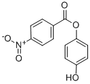 CAS#: 13245-55-1, 1,4-Benzenediol 1-(4-Nitrobenzoate)