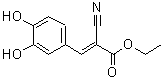 CAS#: 132464-92-7, Ethyl (2E)-2-Cyano-3-(3,4-Dihydroxyphenyl)Acrylate