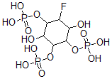 CAS#: 132489-75-9, 2-Deoxy-2-Fluoroinositol 1,4,5-Trisphosphate