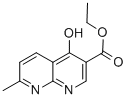 CAS#: 13250-96-9, Ethyl 4-Hydroxy-7-Methyl-1,8-Naphthyridine-3-Carboxylate