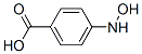 CAS 登录号：13252-71-6， 4-(羟基氨基)-苯甲酸
