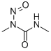 CAS 登录号：13256-32-1， N,N'-二甲基亚硝基脲