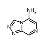 CAS#: 13258-12-3, [1,2,4]Triazolo[4,3-a]Pyrazin-5-Amine