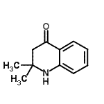 CAS#: 132588-91-1, 2,2-Dimethyl-2,3-Dihydro-4(1H)-Quinolinone