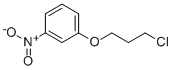 CAS#: 132636-13-6, 1-(3-Chloro-Propoxy)-3-Nitro-Benzene