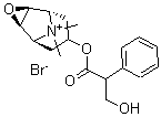 CAS#: 13265-10-6, Methoscopylamine bromide