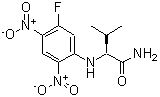 CAS#: 132679-61-9, N<Sup>2</Sup>-(5-Fluoro-2,4-Dinitrophenyl)-L-Valinamide
