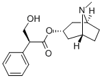 CAS#: 13269-35-7, R-(+)-Hyoscyamine