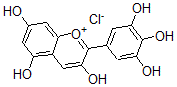 CAS#: 13270-61-6, Delphinidin