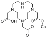 CAS#: 132722-73-7, [10-[2-(Hydroxy)Propyl]-1,4,7,10-Tetraazacyclododecane-1,4,7-Triacetato]-Calciate Hydrogen