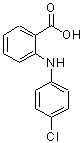 CAS#: 13278-35-8, 2-[(4-Chlorophenyl)Amino]Benzoic Acid