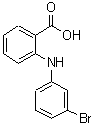 CAS#: 13278-39-2, 2-[(3-Bromophenyl)Amino]Benzoic Acid