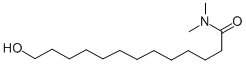CAS#: 132787-19-0, 13-Hydroxy-N,N-Dimethyltridecanamide