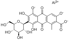 CAS 登录号：1328-60-5， 天然红 4:1
