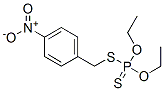 CAS 登录号：13286-49-2， 二硫代磷酸O,O-二乙基S-(4-硝基苄基)酯