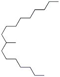 CAS#: 13287-23-5, 8-Methyl-Heptadecane