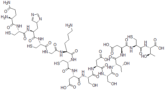 CAS#: 132880-10-5, Follicle-Stimulating Hormone-beta-Subunit (81-95)