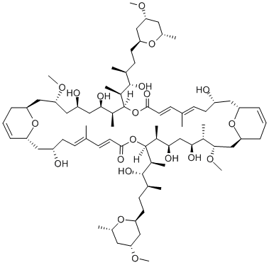CAS#: 132943-68-1, 16-Demethyl-Swinholide A