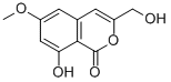 CAS#: 132971-59-6, 8-Hydroxy-3-(Hydroxymethyl)-6-Methoxyisochromen-1-One