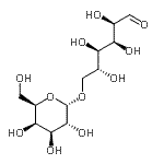 CAS#: 13299-20-2, 6-O-alpha-D-Galactopyranosyl-D-Glucose