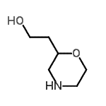 CAS#: 132995-76-7, 2-(2-Morpholinyl)Ethanol
