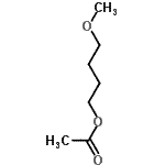 CAS#: 1330-49-0, 4-Methoxybutyl Acetate