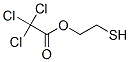 CAS 登录号：13306-59-7， 三氯乙酸2-巯基乙基酯