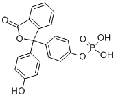 CAS#: 13306-67-7, Phenolphthalein Monophosphate