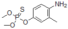 CAS 登录号：13306-69-9， 4-氨基杀螟松
