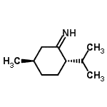 CAS#: 133082-37-8, (2S,5R)-2-Isopropyl-5-Methylcyclohexanimine