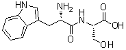CAS#: 133101-40-3, Tryptophylserine