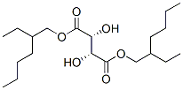 CAS 登录号：13318-07-5， 二(2-乙基己基)[R(R*,R*)]-酒石酸酯