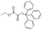 CAS#: 13321-61-4, 2-Oxo-3-(Triphenylphosphoranylidene)-Propanoic Acid Ethyl Ester