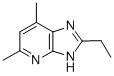 CAS#: 133240-06-9, 2-Ethyl-5,7-Dimethyl-3H-Imidazo[4,5-b]Pyridine