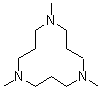 CAS#: 133256-59-4, 1,5,9-Trimethyl-1,5,9-Triazacyclododecane