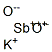 CAS#: 1333-78-4, Antimony Potassium Oxide