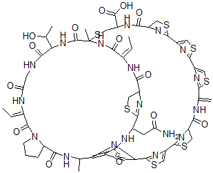 CAS#: 133352-26-8, Cyclothiazomycin