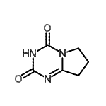 CAS#: 133365-44-3, 7,8-Dihydropyrrolo[1,2-a][1,3,5]Triazine-2,4(3H,6H)-Dione