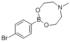 CAS#: 133468-58-3, 4-Bromophenylboronic Acid N-Methyl Diethanolamine Cyclic Ester