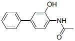 CAS#: 13347-44-9, N-(3-Hydroxy(1,1'-Biphenyl)-4-Yl)Acetamide