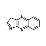 CAS#: 13350-84-0, 3H-Pyrrolo[2,3-b]Quinoxaline