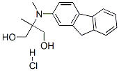 CAS#: 133550-82-0, 2-(9H-Fluoren-2-Ylmethylamino)-2-Methylpropane-1,3-Diol Hydrochloride