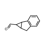 CAS#: 133696-70-5, 1,1A,6,6A-Tetrahydrocyclopropa[a]Indene-1-Carbaldehyde