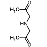 CAS#: 133746-27-7, 1-(Acetonylamino)Propan-2-One