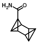 CAS#: 133887-54-4, Pentacyclo[5.1.0.0<Sup>2,4</Sup>.0<Sup>3,5</Sup>.0<Sup>6,8</Sup>]Octane-3-Carboxamide