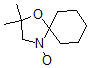CAS#: 133906-30-6, 2,2-dimethyl-1-Oxa-4-azaspiro(4.5)dec-4-yloxy